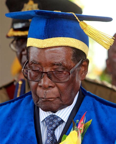Embattled Mugabe In First Public Appearance Prime News Ghana