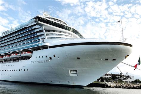 Cruise Brothers Ruby Princess