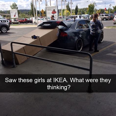 These 24 Jokes You Will Understand Only If You Live In Ikea Part 2