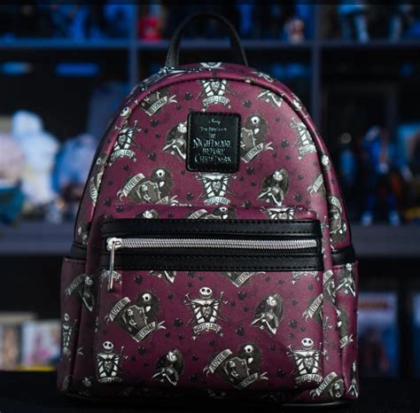 Two New Valentines Day Loungefly Backpacks Are Now Available To