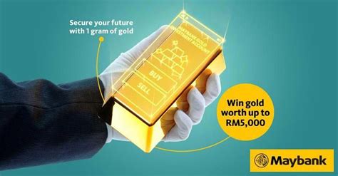 We can go any bank to ask about the gold account or gold saving account. 1 Aug-31 Dec 2016: Maybank Gold Investment Account ...