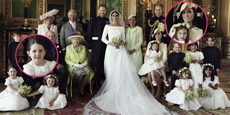 Meghan markle's royal wedding to prince harry featured the wisdom of martin luther king jr. Everything You Missed In Meghan and Harry's Official Royal ...