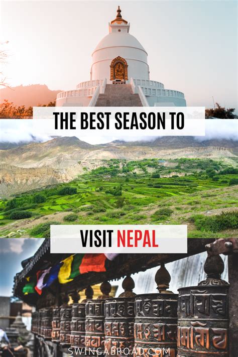 The Best Time To Visit Nepal Dont Mess Up Your Trip Nepal Travel