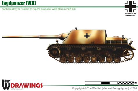 Panzer Iv70a Mit 88mm Pak 433 Tanks Military War Tank Panzer Iv