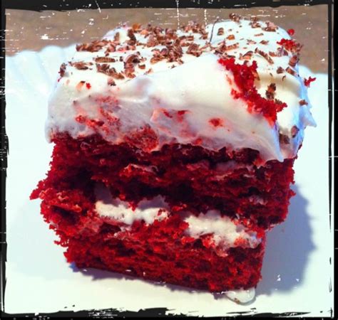 23 healthy low calorie desserts recipes for diet Low Calorie Red Velvet Cake!! Never guess it's made with ...