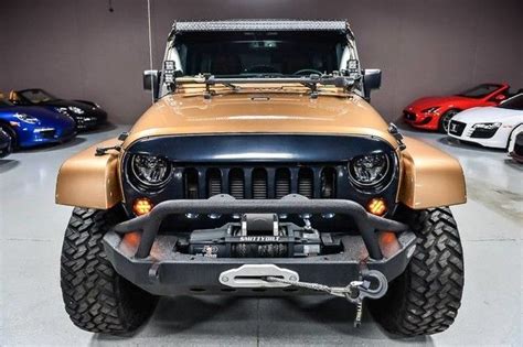 Top 10 jeep wrangler colors. 2015 JEEP WRANGLER UNLIMITED RUBICON 1OWNR UPGRADES 3IN LIFT LOADED RARE COLOR - 1C4HJWFG2FL668106