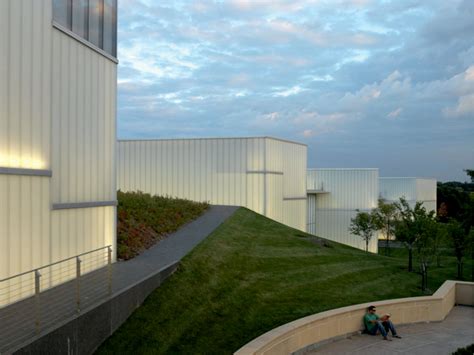 Nelson Atkins Museum Of Art By Steven Holl Architects A As Architecture