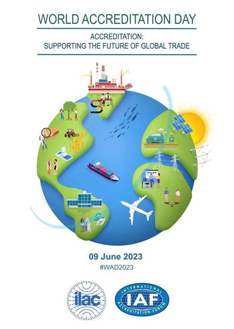 World Accreditation Day 2023 Supporting The Future Of Global Trade