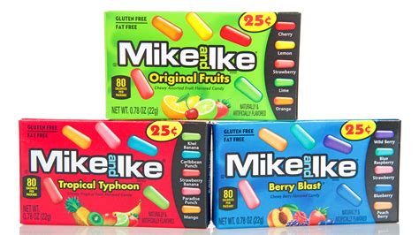 Mike And Ike Flavors Ranked From Worst To Best