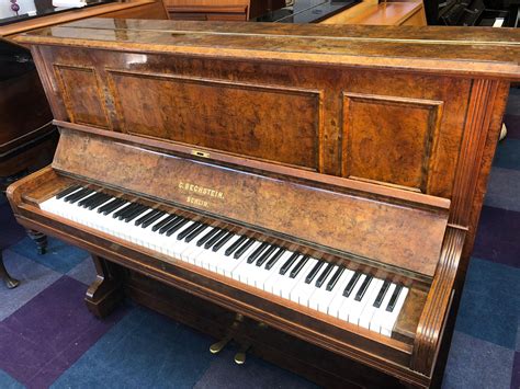C Bechstein Upright Piano Abbey Piano Services