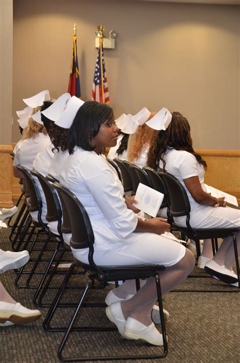 Ashley Perry Was One Of The 23 Graduates Of Bcccs Practical Nursing