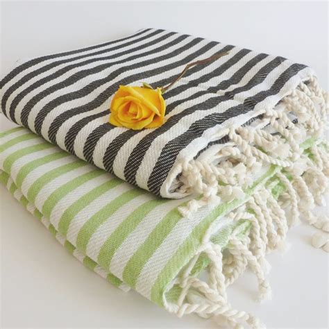 Sale Set Of Turkish Bath Towel Peshtemal Light And Thin Bath