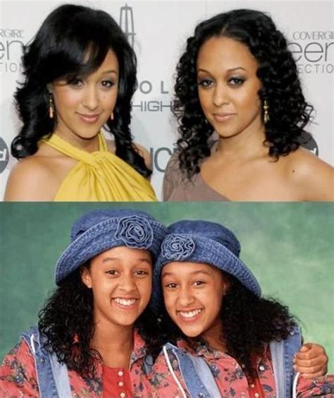 then and now tia and tamera campbell sister sister tia and tamera mowry sisterhood