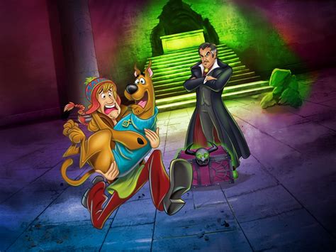 Scooby Doo And The Curse Of The 13th Ghost Apple Tv Nz