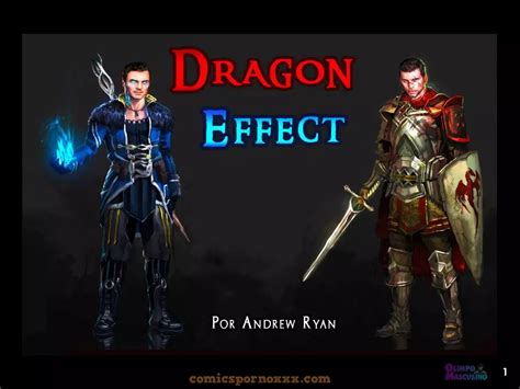 Dragon Effect Andrew Ryan
