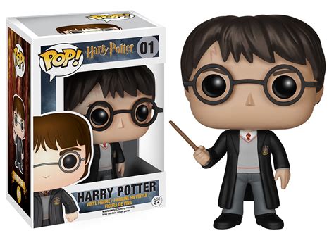 Harry Potter POP! Vinyl Figure - Harry Potter @Archonia_US