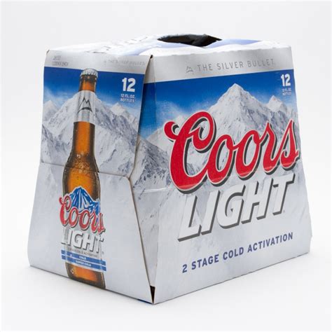 Most tables offer a view but do not guarantee a direct line of sight to the field. Coors - Light Beer - 12oz Bottle - 12 Pack | Beer, Wine ...