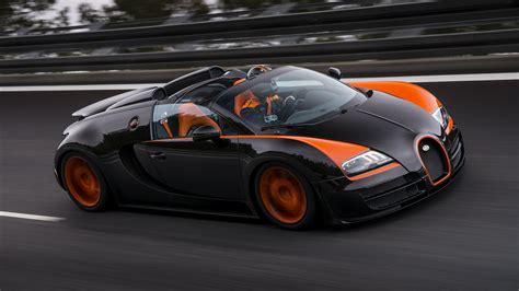 Bugatti Veyron Grand Sport Vitesse 3 Wallpaper Hd Car Wallpapers Id