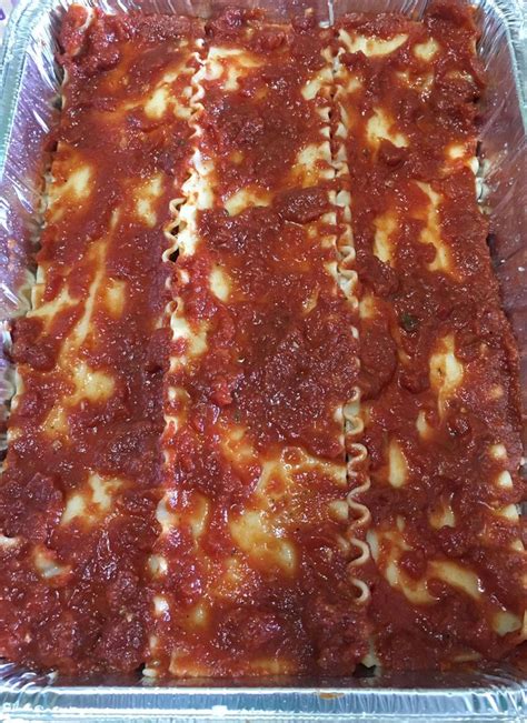 Easy Lasagna Recipe Without Ricotta Cheese Recipe In