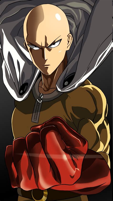 One Punch Man Saitama Wallpapers 76 Images