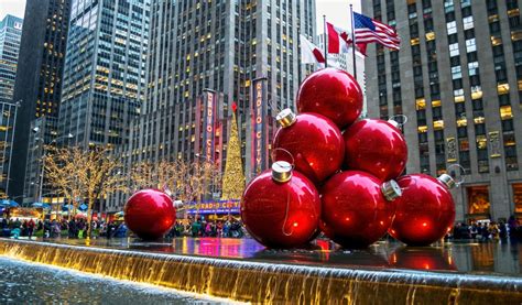 7 Endroits à Visiter à Noël à New York Go Voyages Le Blog De Voyage