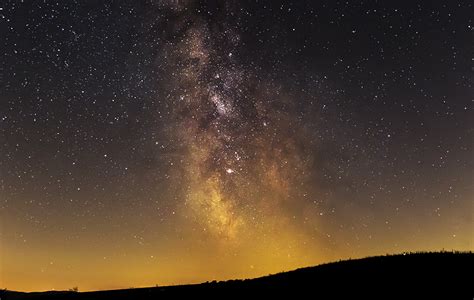 Milchstraße Foto And Bild Natur Himmel Nebel Bilder Auf Fotocommunity