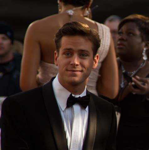 Armand douglas hammer (born august 28, 1986) is an american actor. File:Armie Hammer 2011 AA.jpg - Wikimedia Commons
