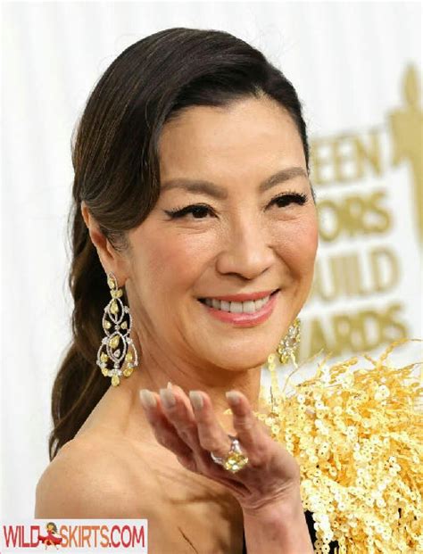 Michelle Yeoh Michelleyeoh Official Nude Instagram Leaked Photo 81