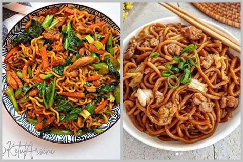 Resep Mie Goreng Spesial Enak Dan Mudah Dibuat