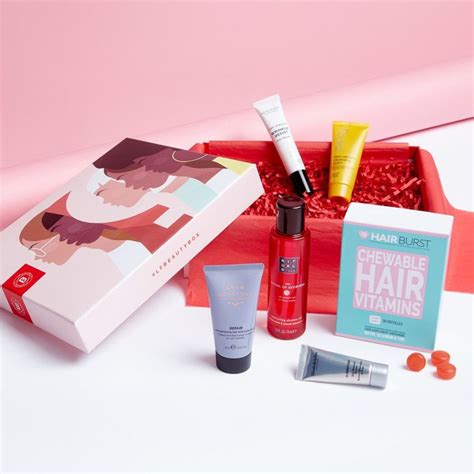 Look Fantastic A Beauty Box With 6 Beauty Products Every Month 2024