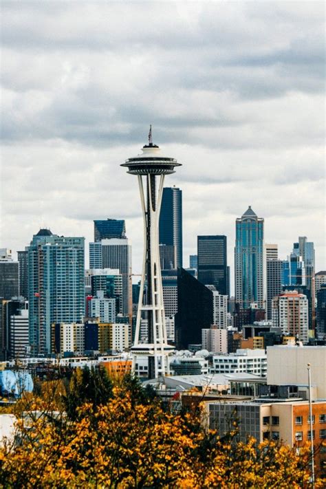 Seattle Washington A Perfect Day Trip Itinerary For Seattle