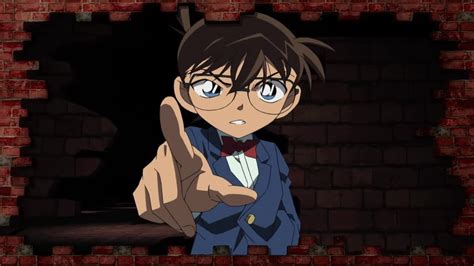 Detective Conan Gouka No Himawari Anime Animeclick It