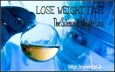 Lose Weight Fast The Science Of Weight Loss Huffpost Contributor