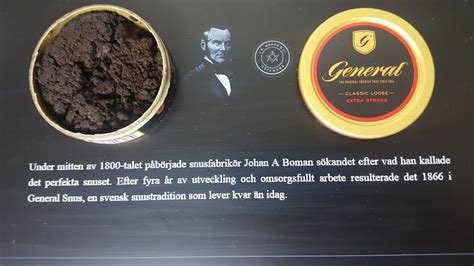Still probably a good idea to spit it out. Snus review #36: General Classic Loose Extra Strong - YouTube