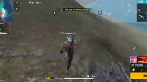 Chrono is a bounty hunter from another universe. Free fire special game****.. mere sath bath math karo ...