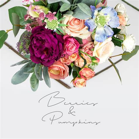 Maybe you would like to learn more about one of these? Artificial Silk Wedding Bouquet Kits for DIY Brides and ...