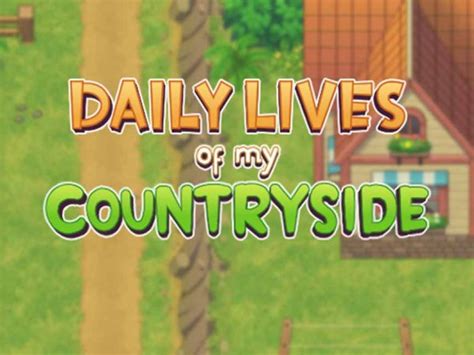 Daily Lives Of My Countryside Free Porn Adult Games Android And Adult Apps Porno Apk