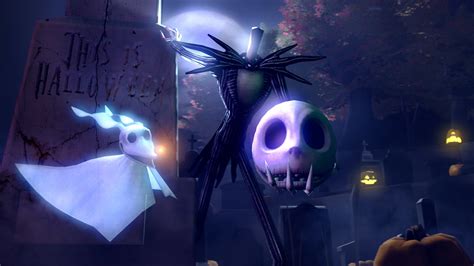 The Nightmare Before Christmas Backgrounds 61 Images