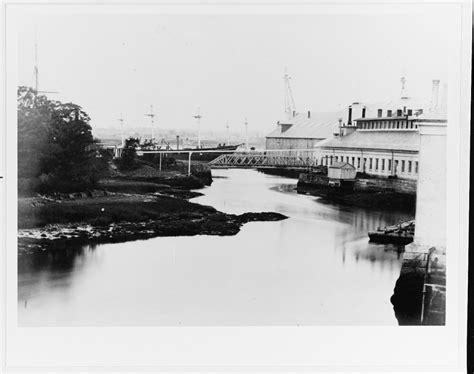 NH 46973 Navy Yard, Portsmouth, New Hampshire