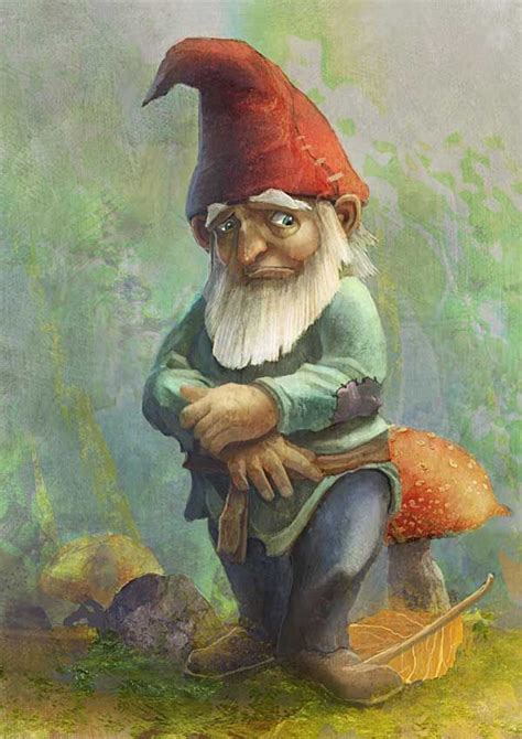 Collection Gnomes Are Of The Earth Gnomes Fairies Elves Magical