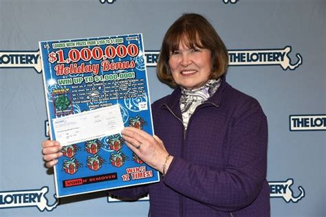 Lynn Woman Wins 1 Million Twice In 7 Months