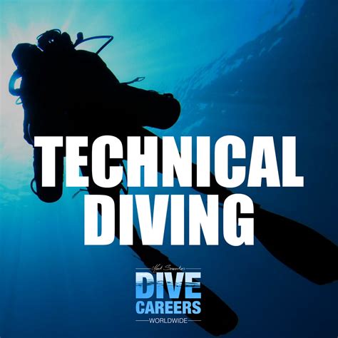 Dive Careers Worldwide Technical Diving