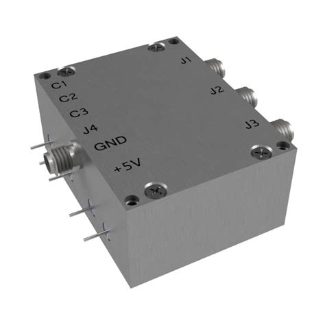 The best rf signal detector will be able to pick the faintest signals being emitted in an area. 1P3T RF Switch 20-1000 MHz | 50S-535 - JFW Industries