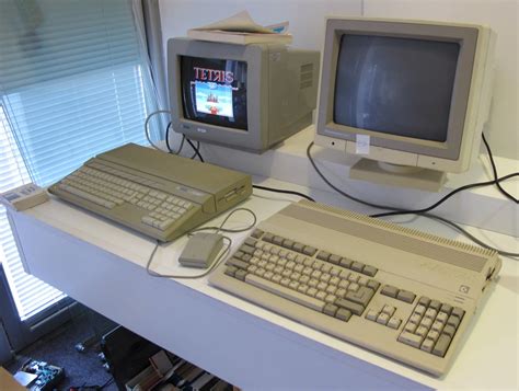 Available on amiga 500, 600 & 1200 computers. Atari ST vs Commodore Amiga | The Atari ST is clearly the wi… | Flickr
