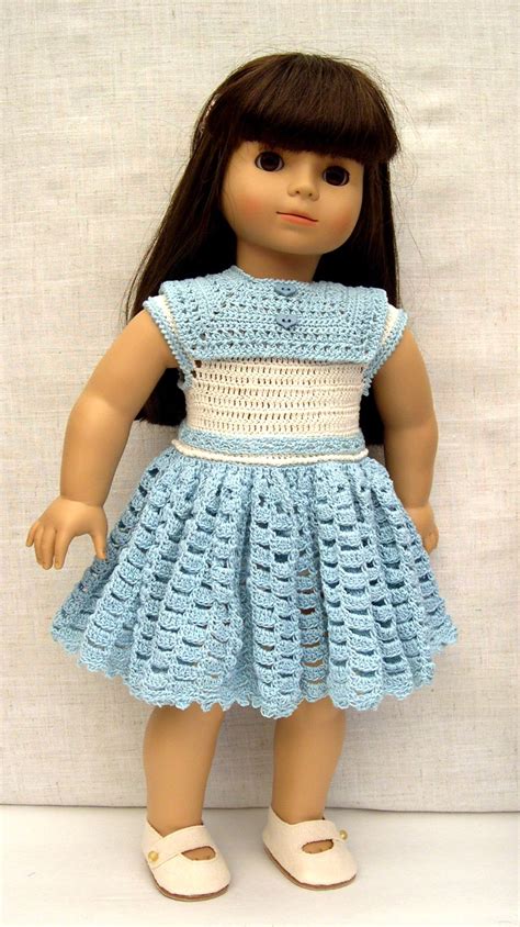 Frozen princess anna crochet pattern for an 18 inch doll: Pin on Doll Clothes Patterns