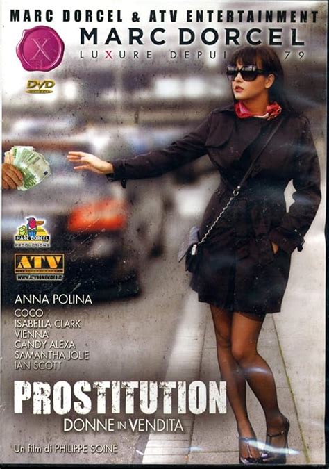 Prostition Donne In Vendita Marc Dorcel And Atv Dvd Amazonfr Dvd Et Blu Ray