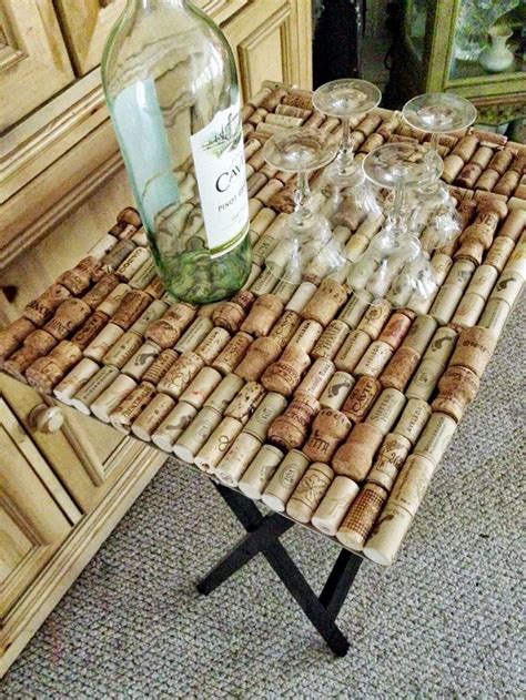 What To Do With Leftover Wine Corks Rustic Crafts And Chic Decor Winecorks Winecorkcrafts