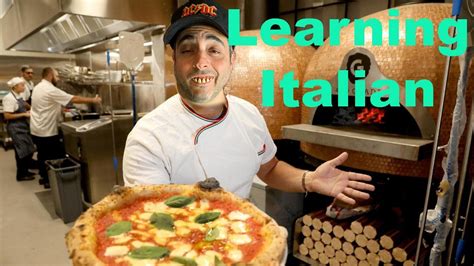Learning Italian | Taste of Italy - YouTube