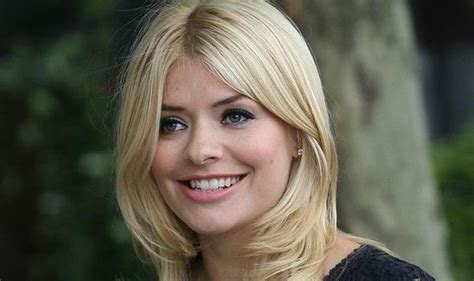 Theyre Just Boobs Holly Willoughby Laughs Off The Attention Her