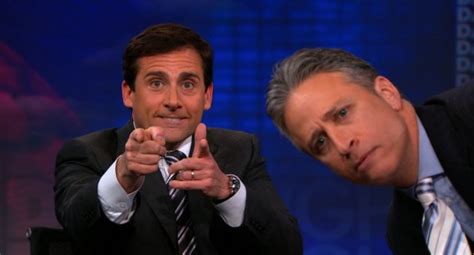 Jon Stewart Steve Carell Reunite For Political Satire Irresistible Consequence Of Sound